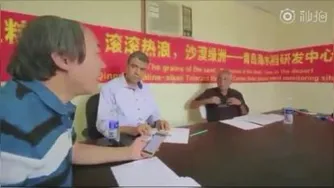 دیدنیها : برنجکاری در دبی با آب دریا