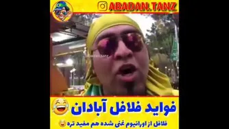 فواید فلافل آبادان