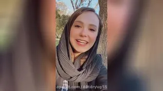 پریسا پور بلک**پریسا پور مشکی**طنز