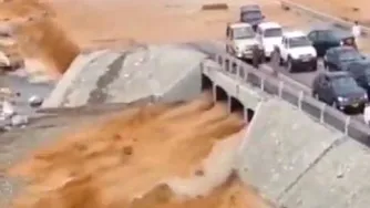 حوادث طبیعی در نشنال جئوگرافیک