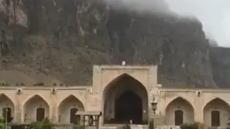 کاروانسرای شاه عباسی