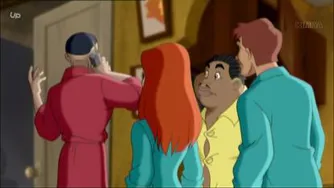 انیمیشن جک کانگرو