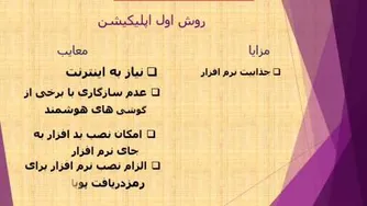 روش های دریافت رمز پویا