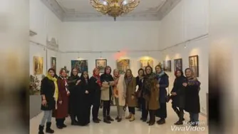 نمایشگاه گروهی سنت