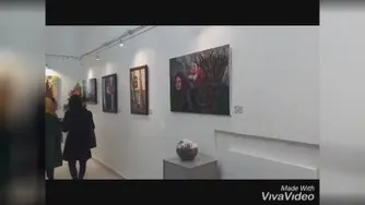 نمایشگاه گروهی سنت