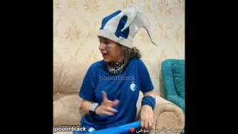 کری خونی های قبل دربی 😅🤣