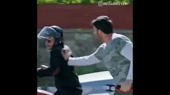 رفیق دعوایی 😂🤣