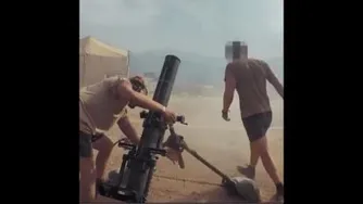 خمپاره 120