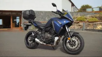 موتور سیکلت یاماها 700c