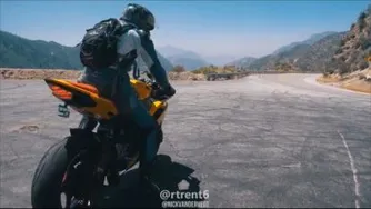 موتور یاماها R6
