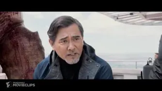 The Meg (2018) - We Killed the Meg! Scene