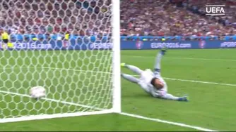 Top ten UEFA EURO 2016 goals