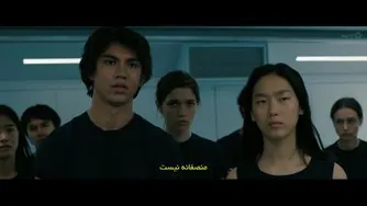 فیلم Voyagers 2021 زیرنویس فارسی