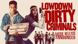 فیلم Lowdown Dirty Criminals 2020 زیرنویس فارسی