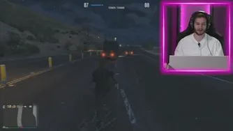 در حال دویدن در سراسر جهان در GTA 5!