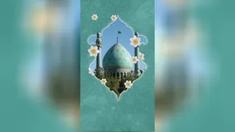 استوری تبریک تولد امام زمان جدید