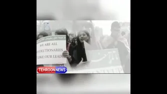 واکنش رهبرانقلاب به دختران بدحجاب(حتما ببینید)