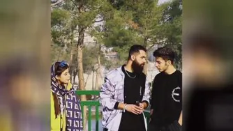 دوست دختره خنگ