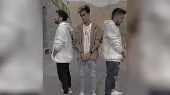 ارسلان و ممد