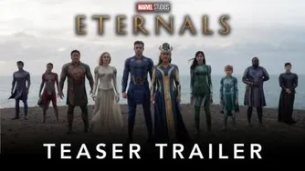 تریلر فیلم Eternals