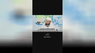 حقایق از زبان عالم سنی در مورد امام علی قیامت بپا کرد.
