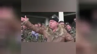 مارشال دوستم را به نبرد با ید خواند