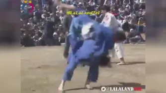 فکر نکنی این زنه!