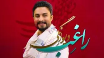 آهنگ دیوانگی / راغب