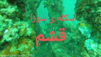 گردشگری / قشم/ اسکله سوزا