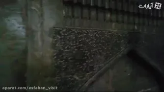 اصفهان دیدنی مسجدجامع عتیق اصفهان بخش 8