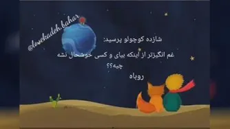 شازده کوچولو