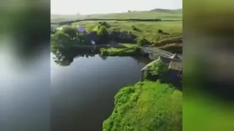 خانه ای در میان جنگل