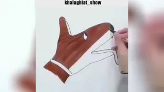 چگونه برای کودکان نقاشی بکشیم