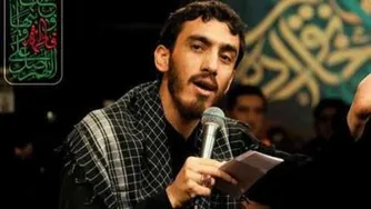 مداحی الحمدلله که نوکرتم الحمدلله که مادرمی مهدی رسولی
