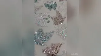 پارچه لاکچری