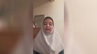 دکلمه زیبای باران باقری برای مادر