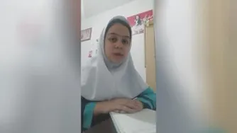 دکلمه زیبای آتنا کریم زاده برای مادر