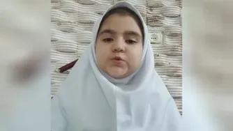 دکلمه زیبای ملیسا برنو برای مادر