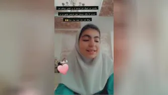 دکلمه زیبای آیسل آقازاده برای مادر