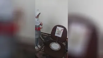 دست ورزی زیبای آوین آذرشب