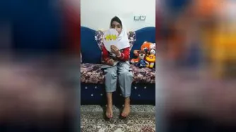 جوجه زیبای یسنا حاجی وند