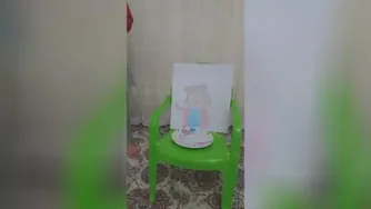 دست ورزی زیبای فاطمه جعفر زاده