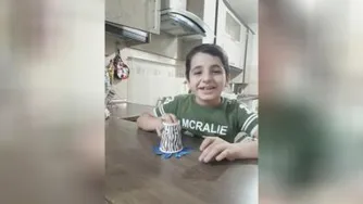 هشت پای زیبای محمدرضا محمدی
