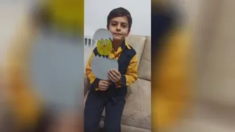 جوجه زیبای علیرضا صیامی