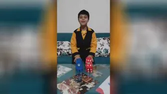 هشت پای زیبای امیرسام بابایی
