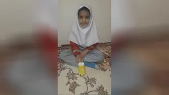 هشت پای زیبای عارفه قیطانی