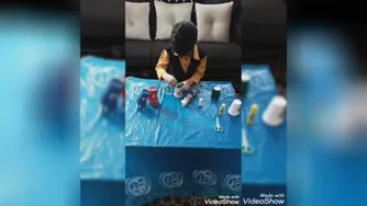هشت پای جذاب امیرعلی ورمزیار