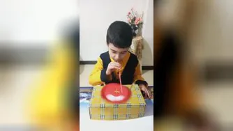 فرفره جادویی کسری ابرو فراخ