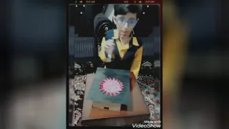 فرفره جادویی امیرعلی ورمزیار