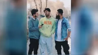 تفاوت آرایشگاه پسرها و دخترا